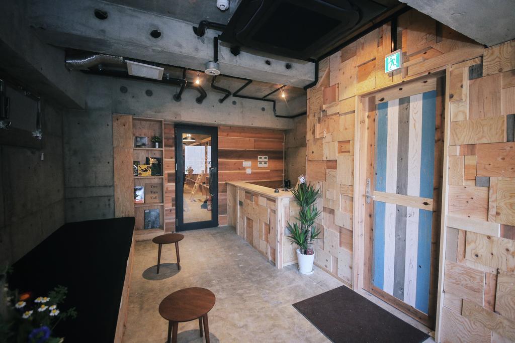 Bnbplus Niigata Book Inn מראה חיצוני תמונה